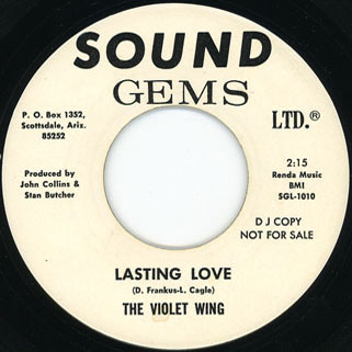 violet wing single promo side lasting love