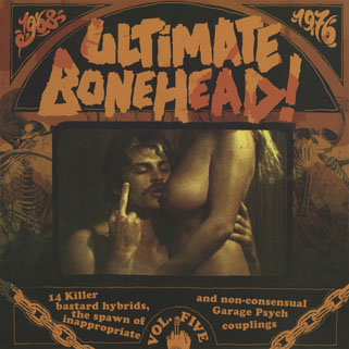 wonderlick ultimate bonehead volume 5 front