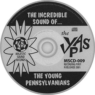 ypas cd the incredible sound of label cd