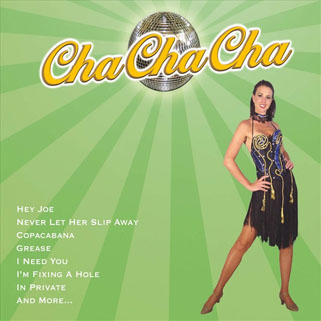 ray hamilton cd mp3 cha cha cha front