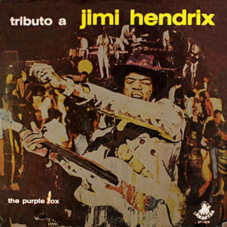 purple fox tribute to jimi hendrix samantha argentina front