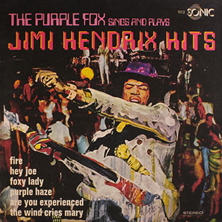 purple fox tribute to jimi hendrix sonic germany front