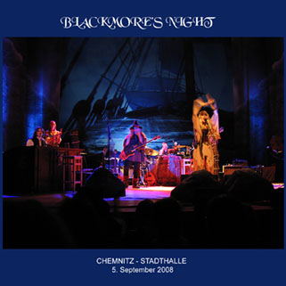 blackmore's night 2008 09 05 stadthalle chemnitz germany front