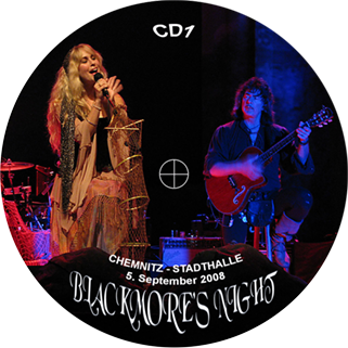 blackmore's night 2008 09 05 stadthalle chemnitz germany label 1