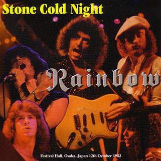 rainbow 1982 10 12 osaka cd 1st night front