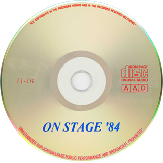 rainbow 1984 03 14 cd on stage'84 label 1