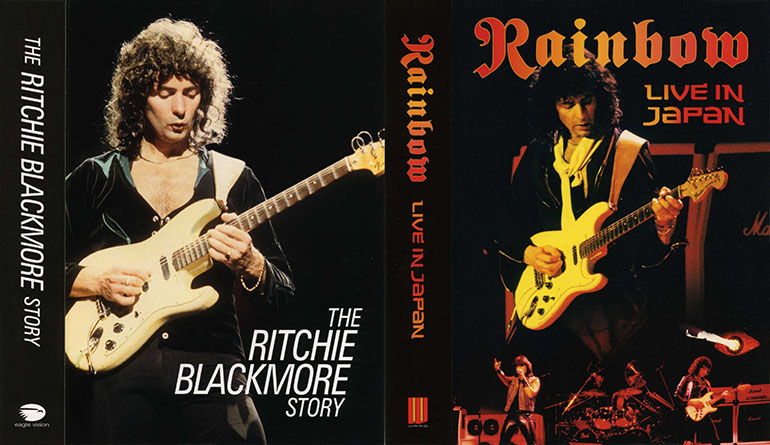 rainbow 1984 03 14 ritchie story -  live in japan ward gqxs 90064-7 cardbox