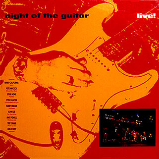 california lp night of the guitar