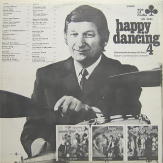 robert last happy dancing volume 4 canada back