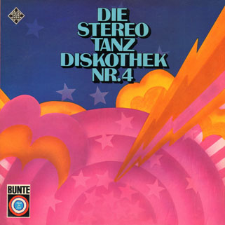 robert last die stereo tanz diskothek nr 4 front