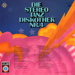 robert last die stereo tanz diskothek nr 4 back