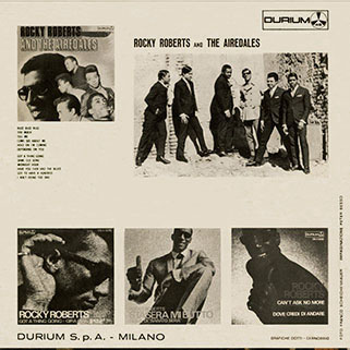 rocky roberts single hey joe italy back cover