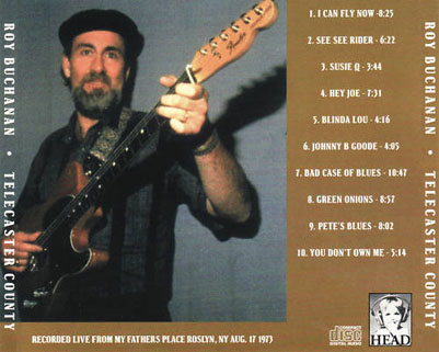 roy buchanan telecaster county tray