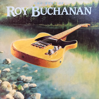 roy buchanan lp best of oz front