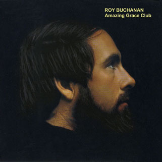 roy buchanan amazing grace club front