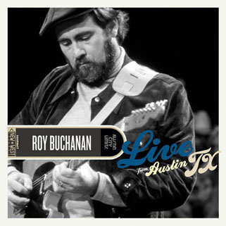 roy buchanan lp live in austin tx new west front