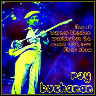 roy buchanan 1977 03 18 warner theater washington dc front