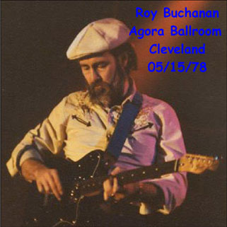 roy buchanan agora ballroom cleveland 05/15/78 geetarz front