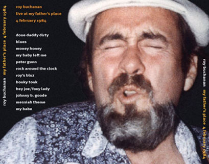 roy buchanan 1984 02 04 my father's place tray