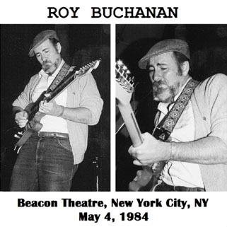 roy buchanan 1984 05 04 beacon theater front