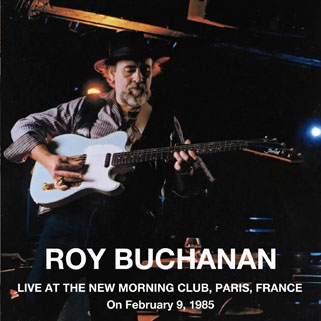 roy buchanan 1985 02 09 new morning front