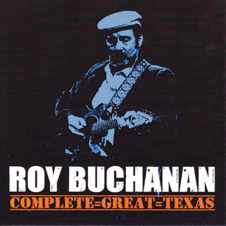 roy buchanan 1987 02 05 complete great texas front