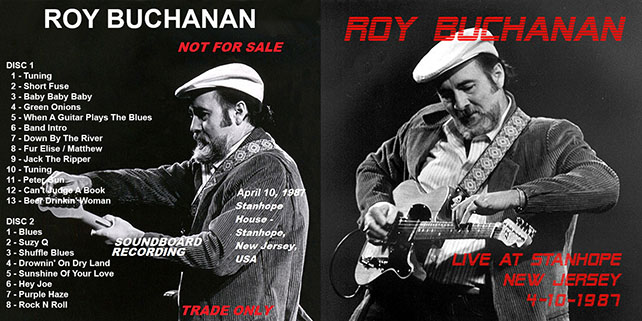 roy buchanan 1987 04 10 stanhope out