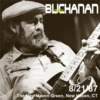 roy buchanan 1987 08 21  at the green new haven front