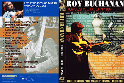 roy buchanan 1987 12 01 horseshoe tavern toronto out