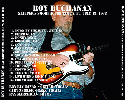roy buchanan 1988 07 19 skippers's smokehouse tray