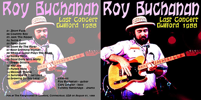 roy buchanan 1988 08 07 last concert guilford 1988 cover out