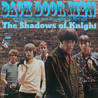 shadows of knight lp back door men mono front