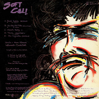 soft cell lp soul inside back