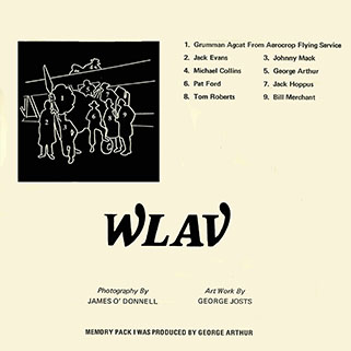 soulbenders ep wlav memory pack 1 cover in