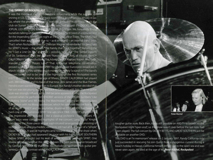 spirit dvd at rockpalast booklet 4