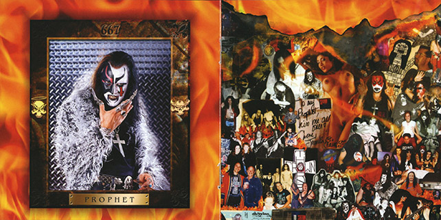 st. madness cd we make evil fun booklet 5