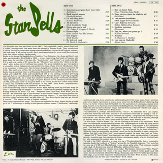 standells lp riot on sunset trip eva mono back cover