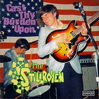 stillroven cd cast thy burden upon front