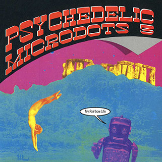 stillroven cd various psychedelic microdots 3 front