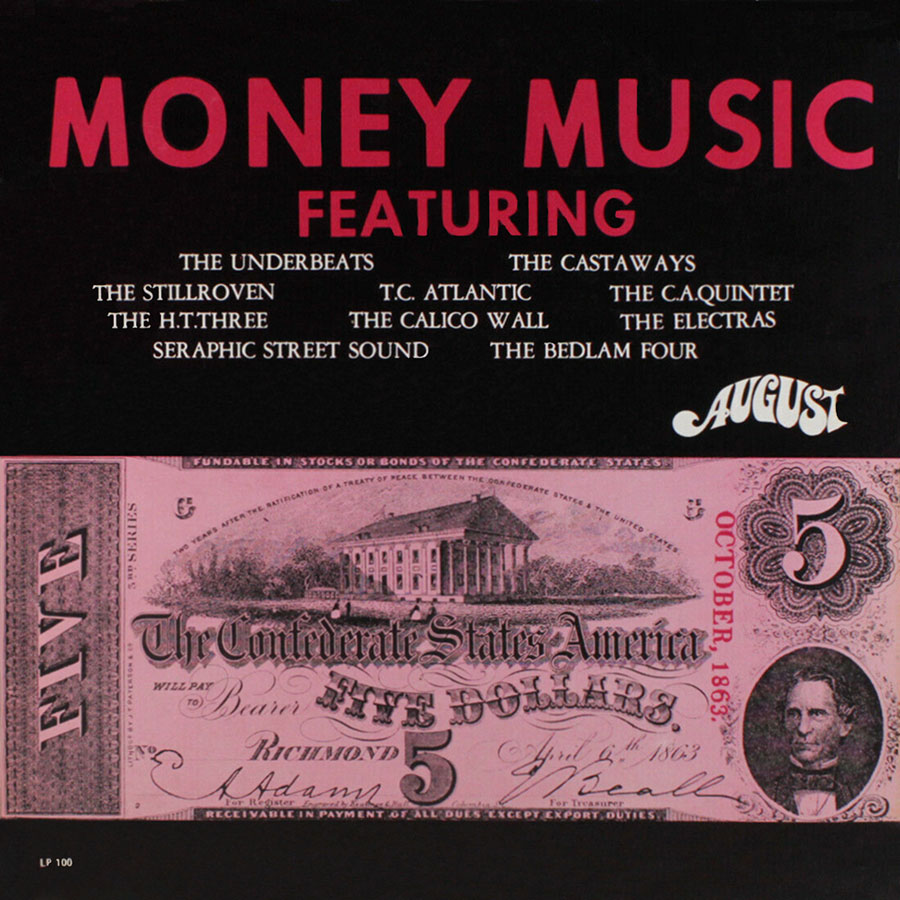 stillroven lp money music front