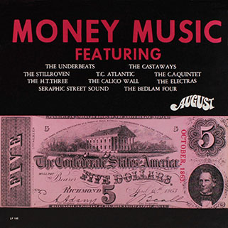 stillroven lp various money music front