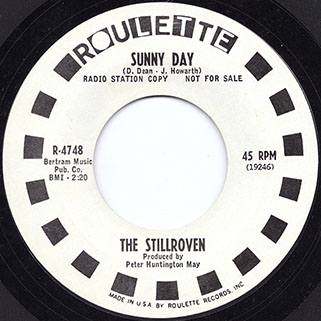 stillroven single roulette  promo side sunny day