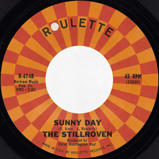 stillroven single roulette  side sunny day