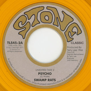 swamp rats single stone side psycho