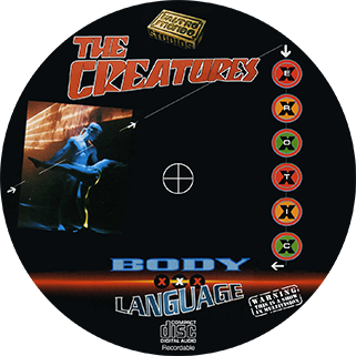 the creatures cdr body language label