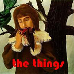 The things 2003 hey joe logo