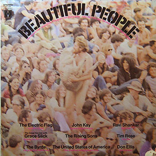 tim rose lp beautiful people front