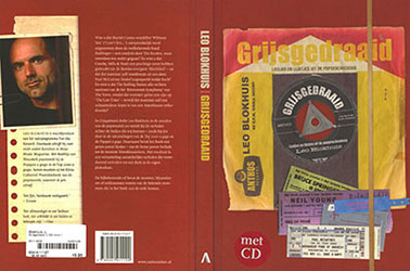 tim rose book cd grijsgedraaid cover