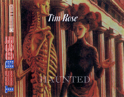 tim rose cd haunted trayin