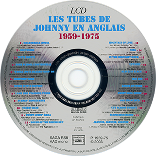 tim rose magazine jukebox johnny en anglais label